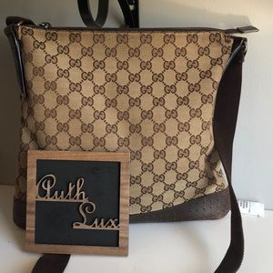 Gucci crossbody bag